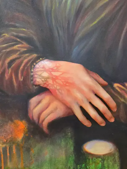 Mona Lisa. thumbnail 3