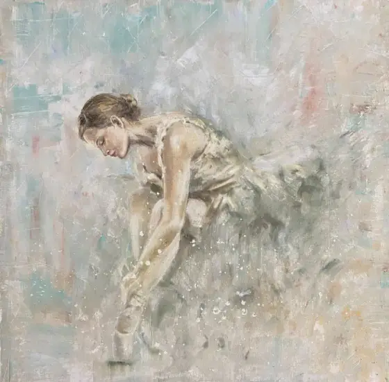 Ballerina i paus., 2026