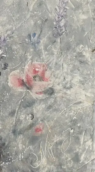 Juniäng. Vildblommar thumbnail 2