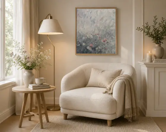 Juniäng. Vildblommar thumbnail 3