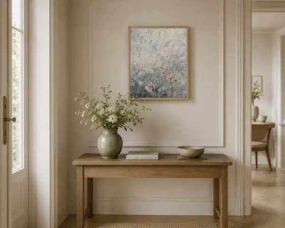 Juniäng. Vildblommar thumbnail 7
