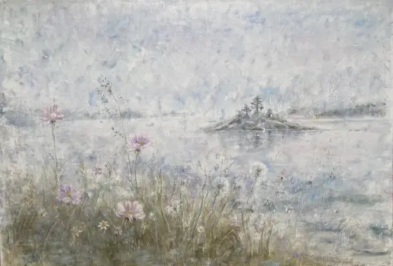 Skärgårdens stillhet