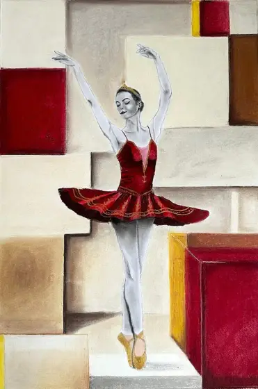 Eternal Allegro av Mary G
