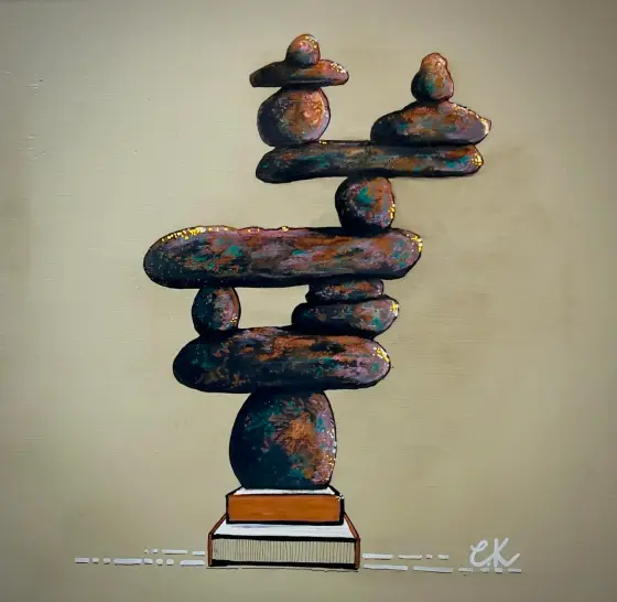 Gravity Rock 2.