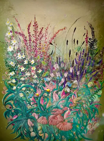 Sommarblommor