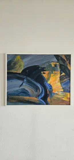 Glimpse Before Winter /Framed thumbnail 9