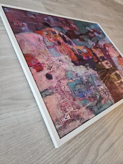 How to Get There /Framed thumbnail 2