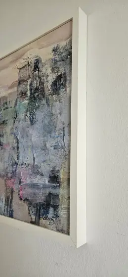 The Space of Pause /Framed thumbnail 5